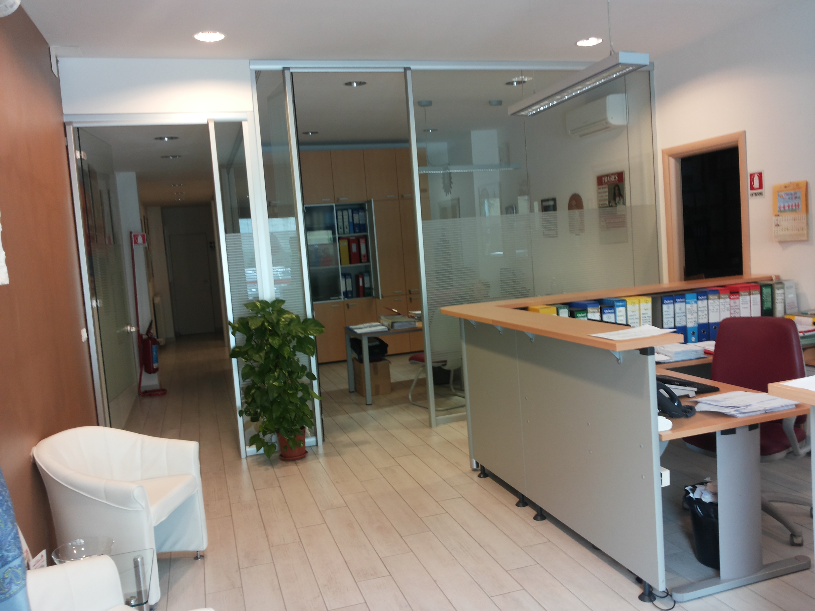 Elettricista in via Benedetto Dei realizza nuovo impianto elettrico il 27/luglio/2011