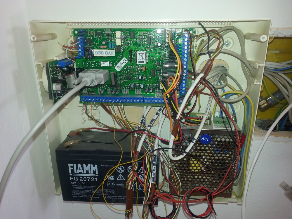 Assistenza Bentel Firenze tel 3292968667