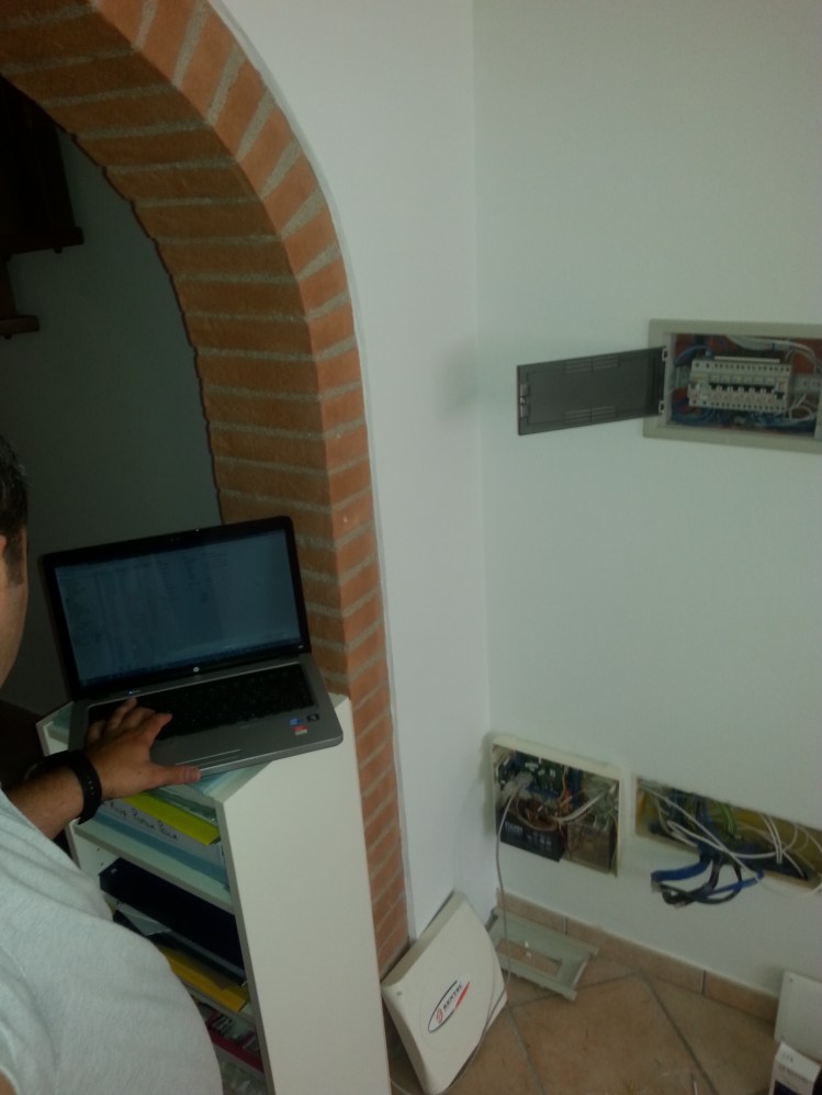 Foto Interventi Guasti Elettrici 045