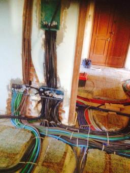 Elettricista Via Antonio Cocchi - Quartiere Campo di Marte - Firenze