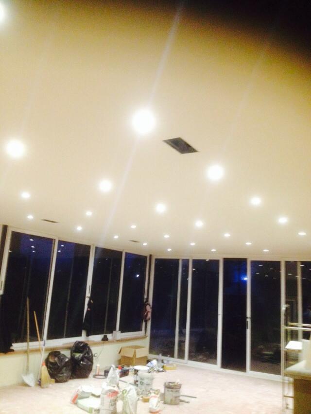 Elettricista Via Luca Landucci Firenze Installazione faretti a led