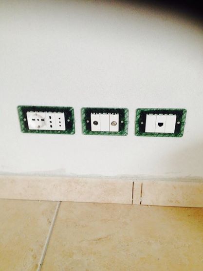 Elettricista Viale Eleonora Duse Firenze