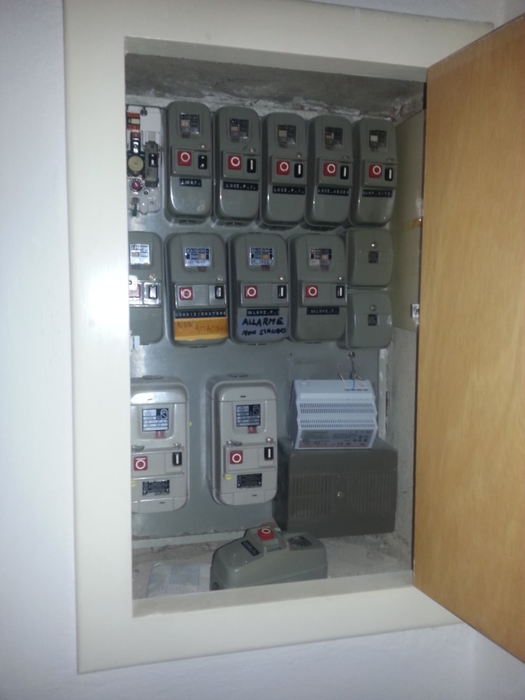 Elettricista 24 Ore via Pierluigi Da Palestrina Firenze