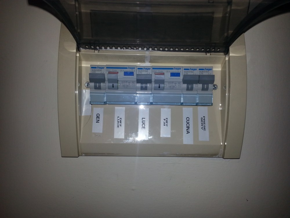 Elettricista 24 ore no stop Firenze